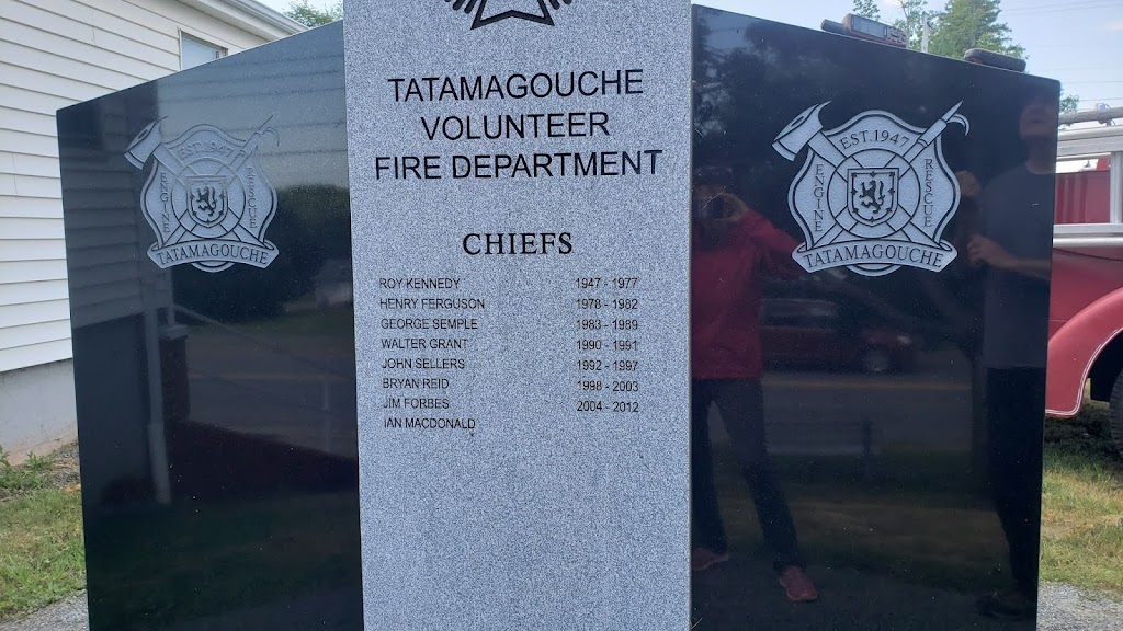 Tatamagouche Fire Hall | 202 Main St, Tatamagouche, NS B0K 1V0, Canada | Phone: (902) 657-2321