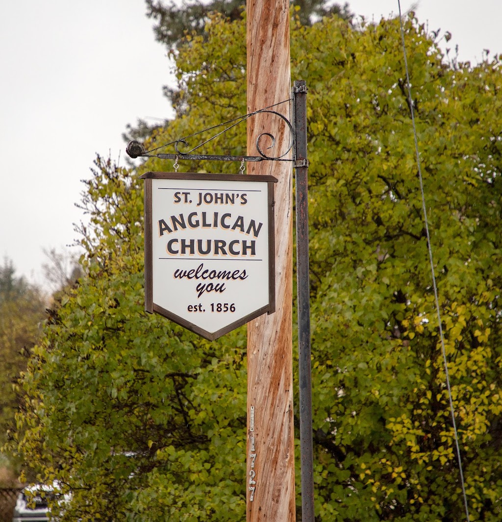 St. Johns Anglican Church Canada | 242 Darby Rd, Tiny, ON L0K 2E1, Canada