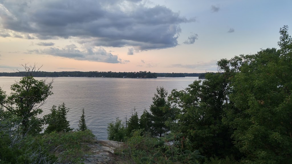 Scenic Lookout - Gazebo | Gravenhurst, ON P1P 1R2, Canada