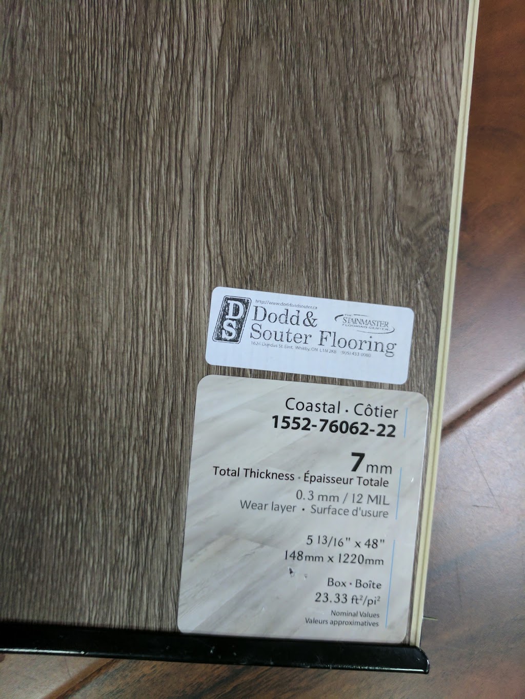 Dodd & Souter Decor Centre | 1624 Dundas St E, Whitby, ON L1N 2K8, Canada | Phone: (905) 433-0080