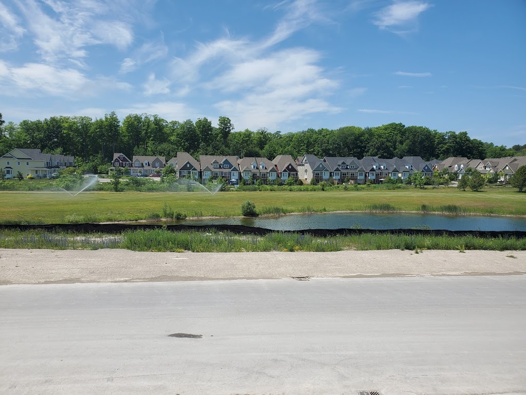 Georgian Sands Sales Centre Wasaga Beach | 1-7 Village Gate Dr, Wasaga Beach, ON L9Z 2X2, Canada | Phone: (888) 367-2220