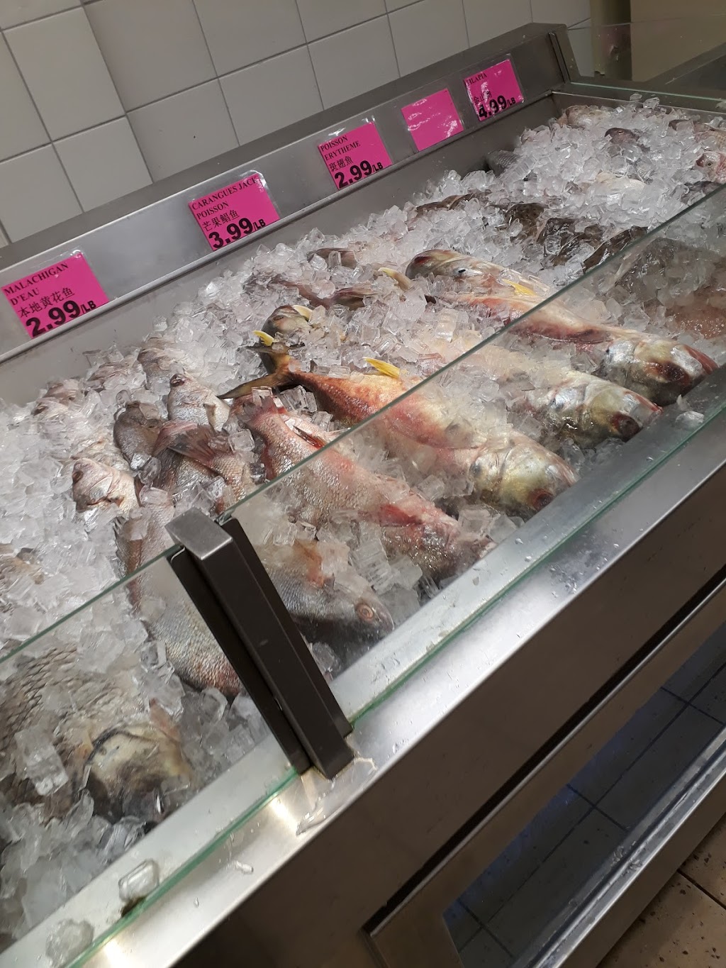 Marché Sheng Tai | 4850 Bd des Sources, Dollard-des-Ormeaux, QC H8Y 3C7, Canada | Phone: (514) 683-2888