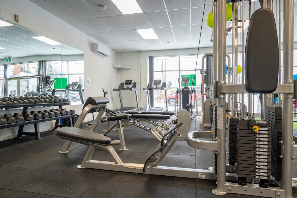 Le Gym du Lac | 939 Av. Champlain, Disraeli, QC G0N 1E0, Canada | Phone: (581) 714-0056