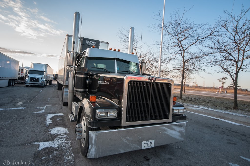 Stafford Freight Systems Inc | 54473 Black Bridge Line, Straffordville, ON N0J 1Y0, Canada | Phone: (519) 866-3359