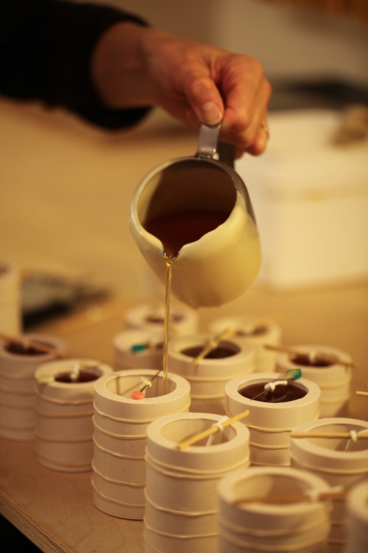 Bees Wax Works | 300 Gill Rd, Ladysmith, BC V9G 1X9, Canada | Phone: (250) 526-0211