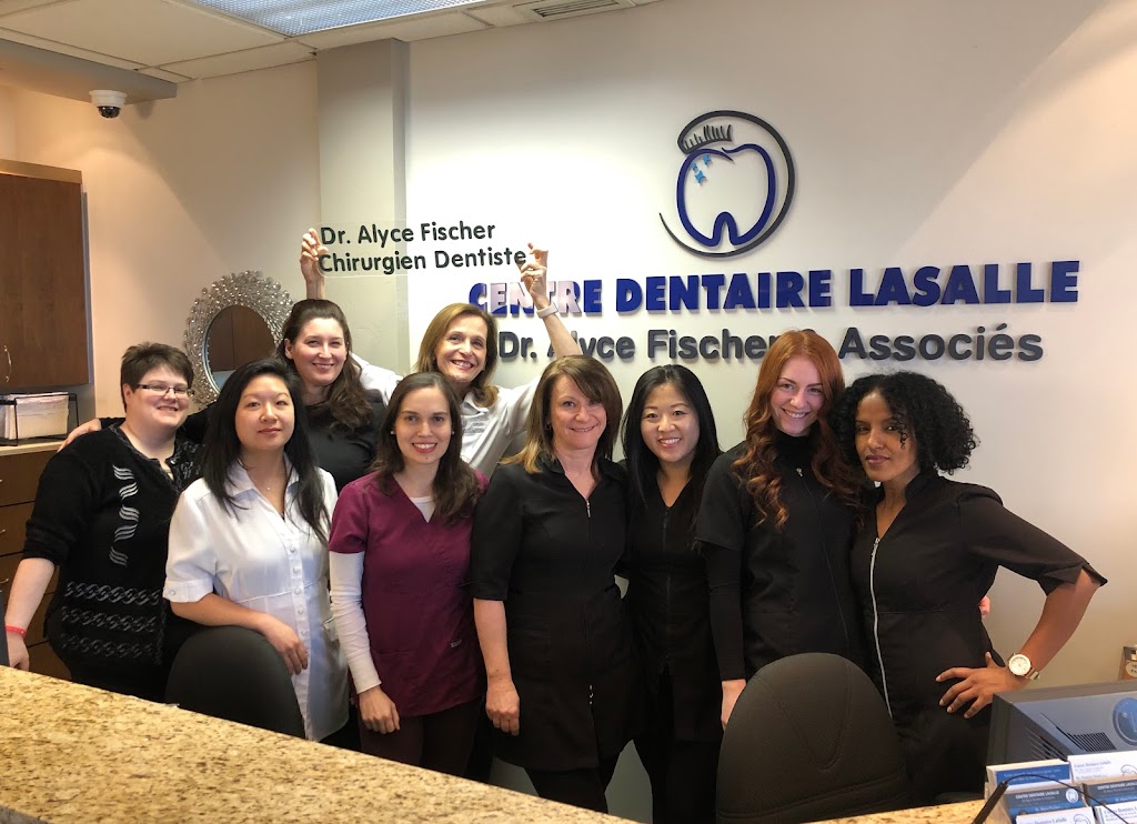 Centre Dentaire Lasalle Dr Alyce Fischer & Associés | 8463 Blvd. Newman, LaSalle, QC H8N 2Y7, Canada | Phone: (514) 364-3366