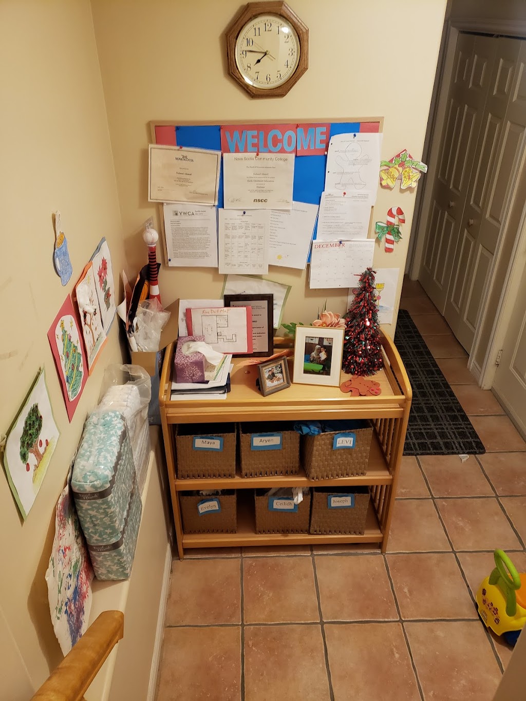 Rosehurst Home Daycare | 30 Rosehurst Close, Halifax, NS B3S 1J6, Canada | Phone: (902) 441-7170