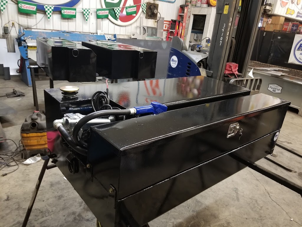 Rutz Welding | 49277, Range Rd 234, AB T4X 1Y1, Canada | Phone: (780) 686-0038
