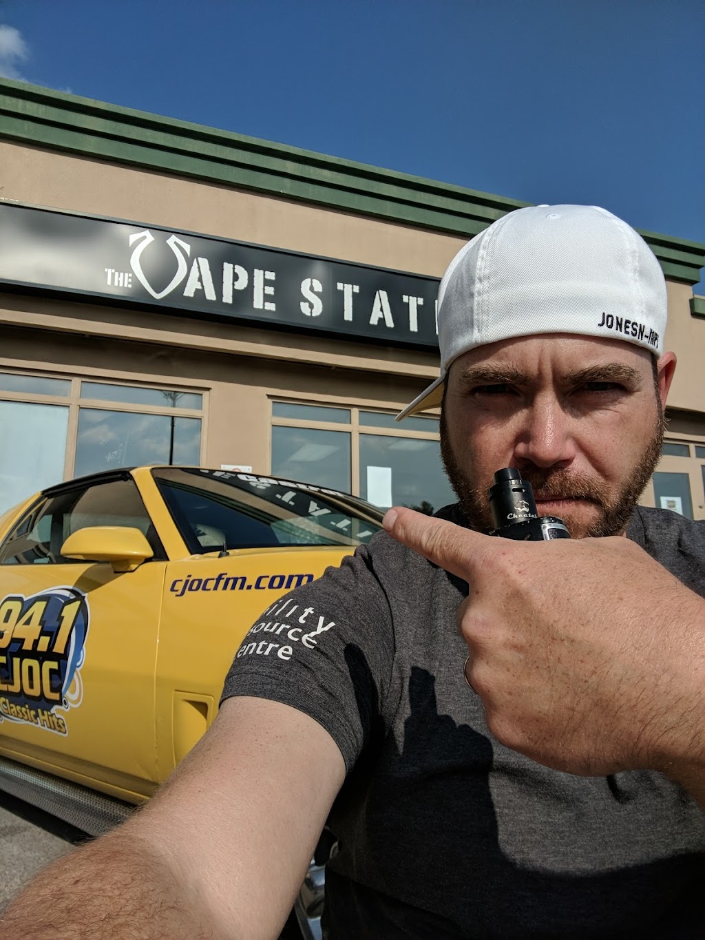 The Vape Station | 461 Mayor Magrath Dr S, Lethbridge, AB T1J 3L8, Canada | Phone: (403) 942-0033