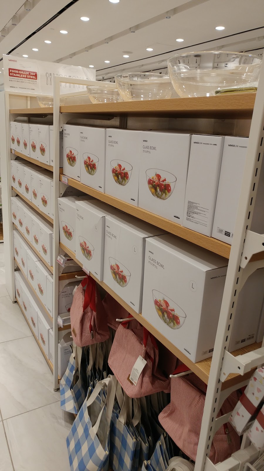 MINISO | 999 Upper Wentworth St, Hamilton, ON L9A 4X5, Canada | Phone: (289) 456-2314