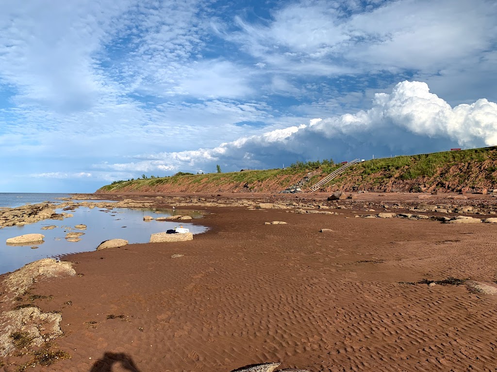 Gulf Shore Camping Park | 2367 Gulf Shore Rd, Pugwash, NS B0K 1L0, Canada | Phone: (902) 243-2489