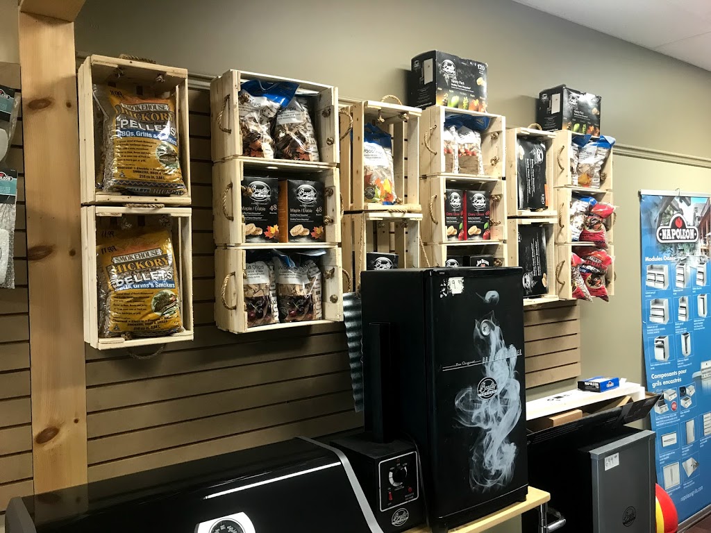 Meunier Poeles Et Foyers | 2672 Rue King E, Sherbrooke, QC J1G 5H1, Canada | Phone: (819) 791-5565