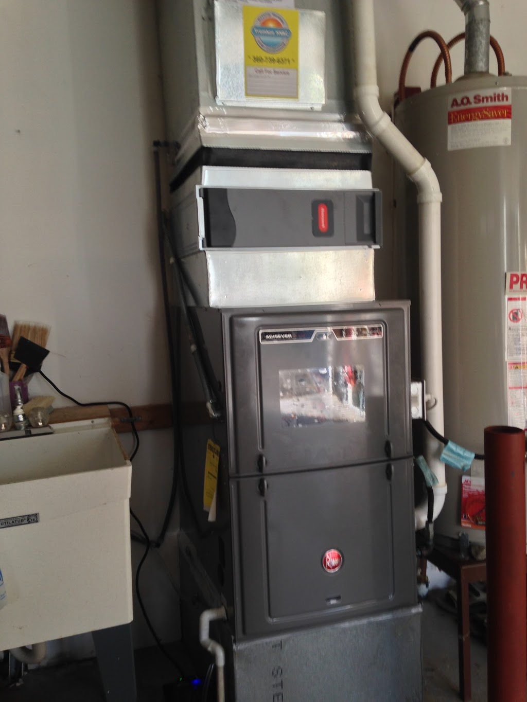 Tremkoe HVAC | 4039 Eliza Ave Suite 104, Bellingham, WA 98226, USA | Phone: (360) 739-6371