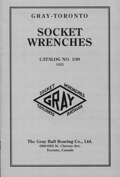 Gray Tools Canada Inc | 299 Orenda Rd, Brampton, ON L6T 1E8, Canada | Phone: (800) 567-0518