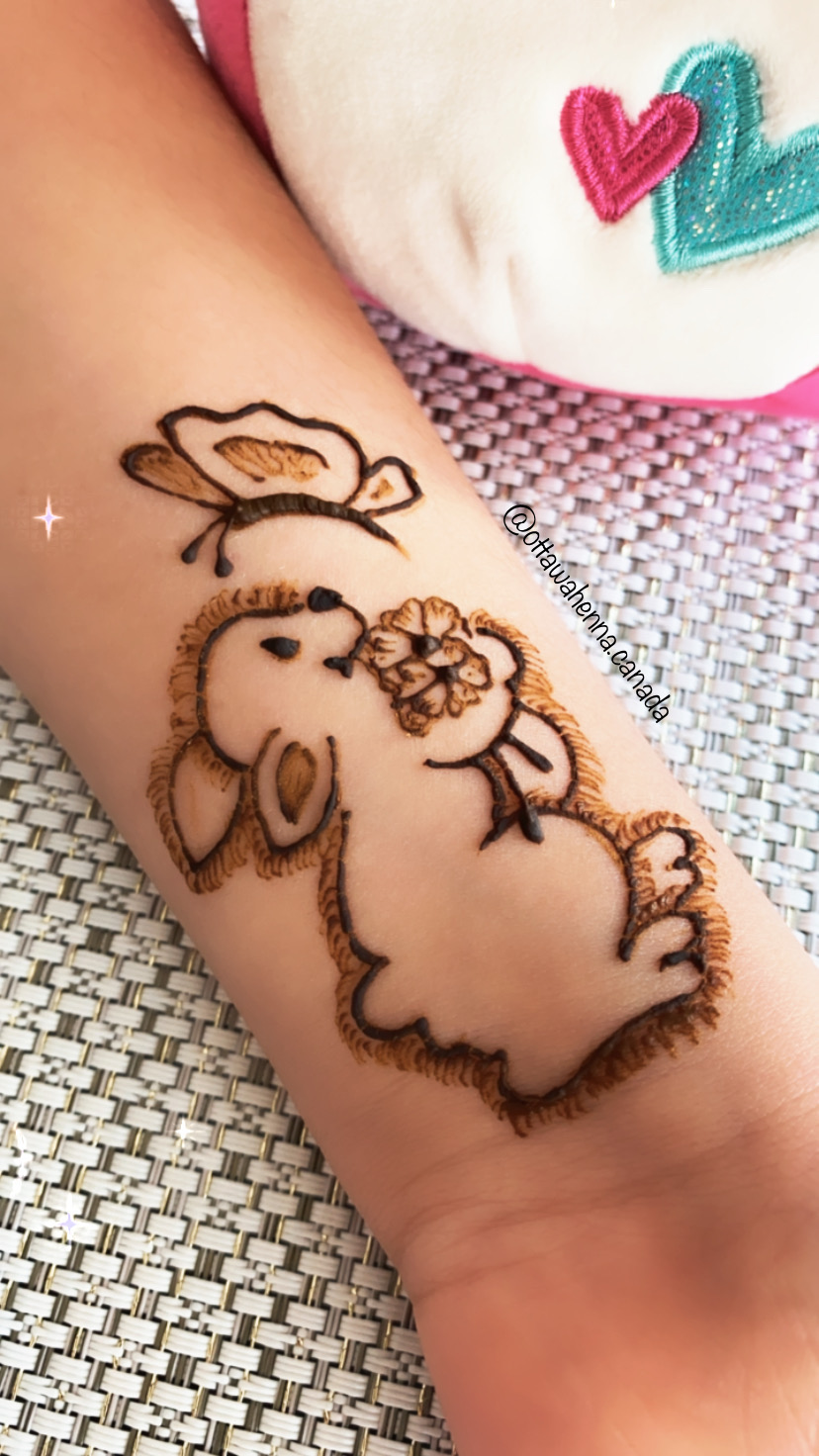 Henna by Sarvani - Henna Artist | Rioja St, Ottawa, ON K2S 0V9, Canada | Phone: (873) 376-1629