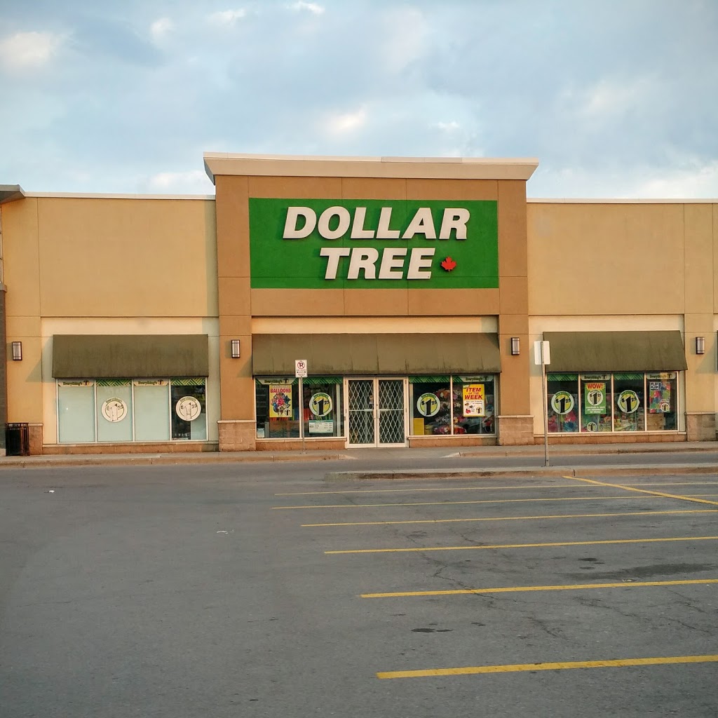 Dollar Tree | B2, 1110 Wilson St W Rr1, Ancaster, ON L9G 3K9, Canada | Phone: (905) 648-0660