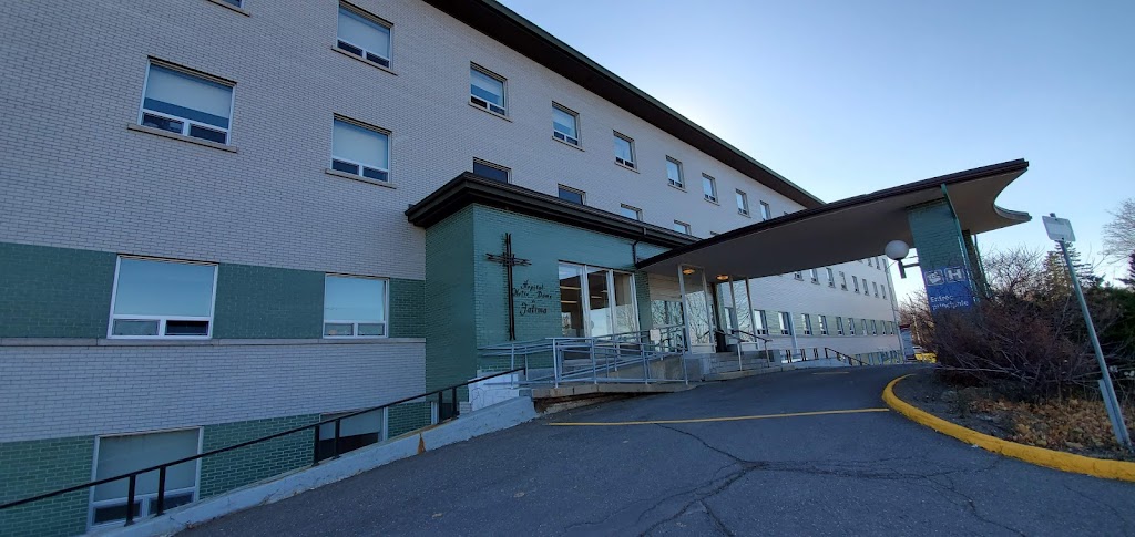 Hospital Notre-Dame-De-Fatima | 1201 6e Avenue Pilote, La Pocatière, QC G0R 1Z0, Canada | Phone: (418) 856-7000