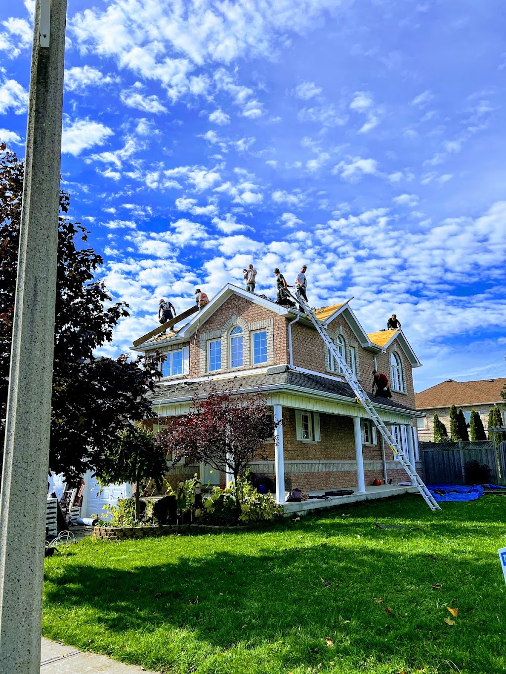 Stokes Roofing | 821 Morton Line, Cavan, ON L0A 1C0, Canada | Phone: (705) 761-3875