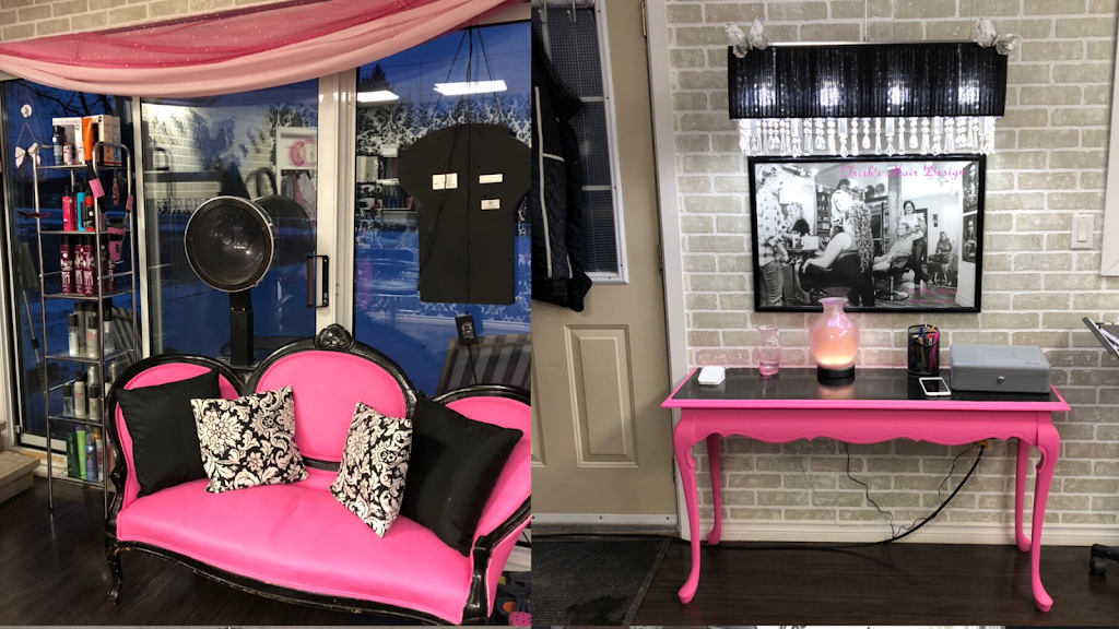 Trishs Hair Design | 803 Kawartha Lakes County Rd 121, Fenelon Falls, ON K0M 1N0, Canada | Phone: (705) 887-1536
