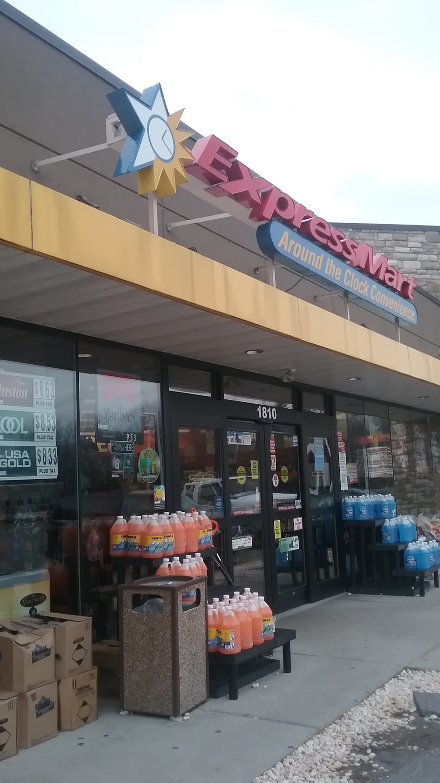Express Mart | 1810 Maple Rd, Buffalo, NY 14221, USA | Phone: (716) 688-0423