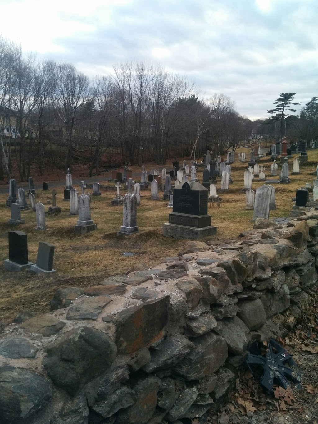 Mount Olivet Cemetery | Mumford Rd, Halifax, NS B3L, Canada