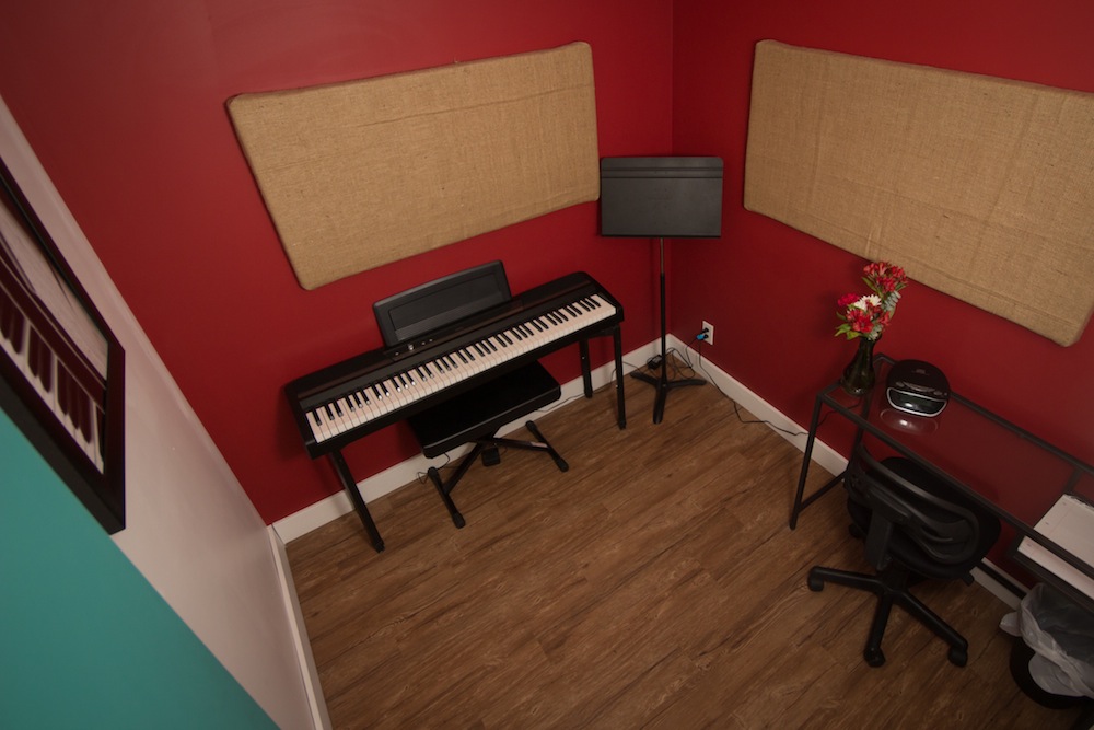 Resonate Music School & Studio | 13222 137 Ave NW, Edmonton, AB T5L 4Z6, Canada | Phone: (780) 457-0090