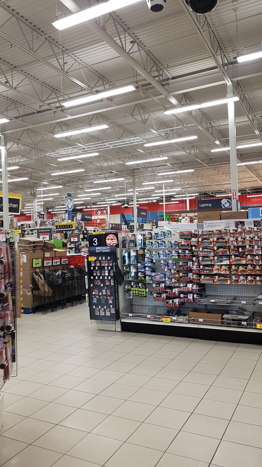 Canadian Tire | Westside Mall, 2360 Eglinton Ave W, York, ON M6M 1S6, Canada | Phone: (416) 636-7480