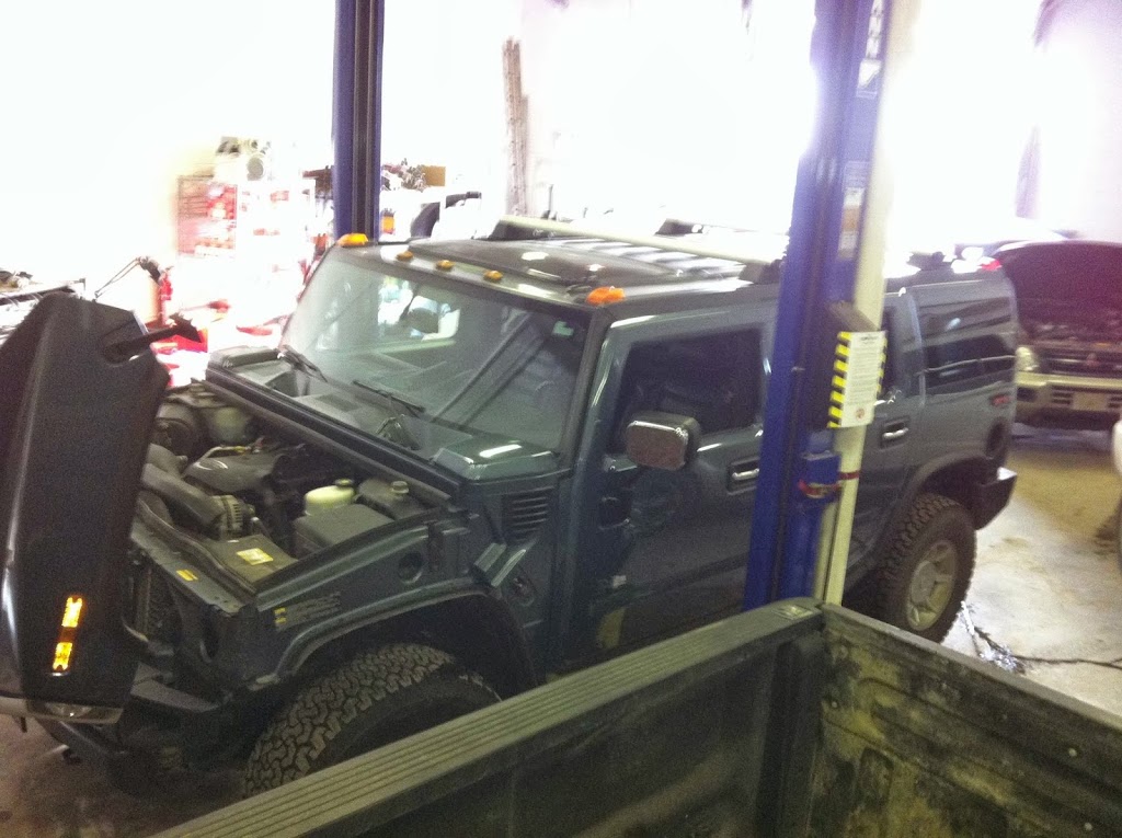Sphinx Auto Ltd | 14207 130 Ave NW, Edmonton, AB T5L 4K8, Canada | Phone: (780) 455-9969