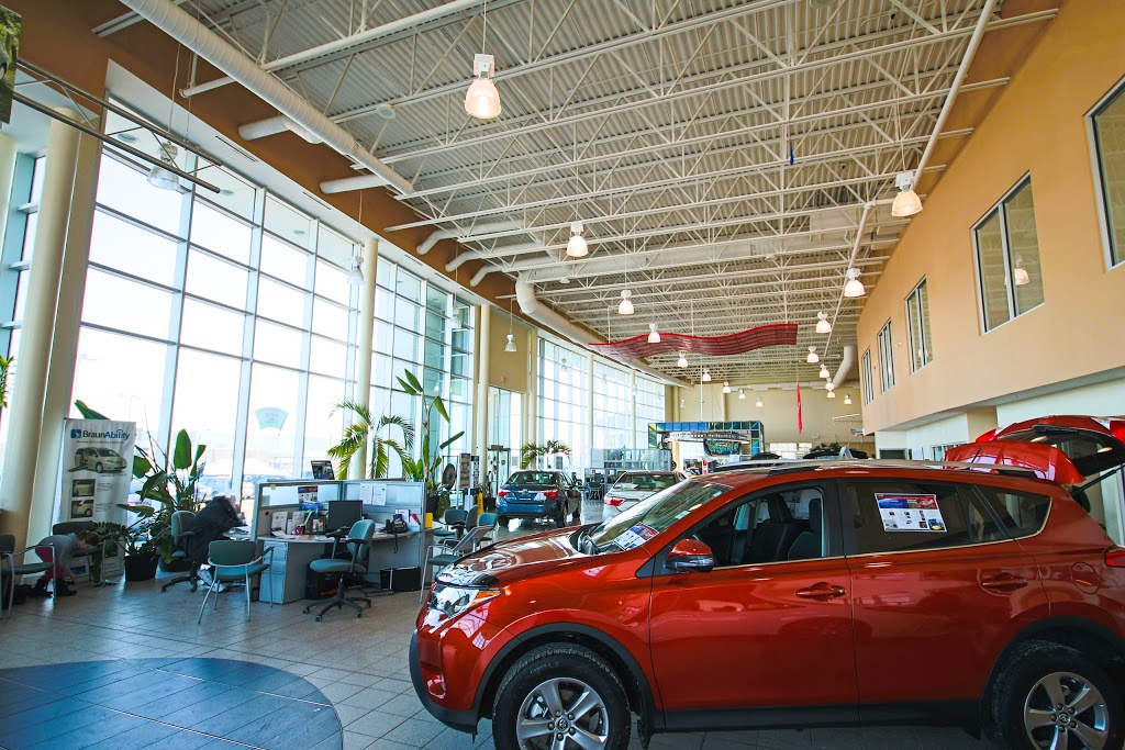 ToyotaTown | 1065 Wharncliffe Rd S, London, ON N6L 1J9, Canada | Phone: (519) 680-1800