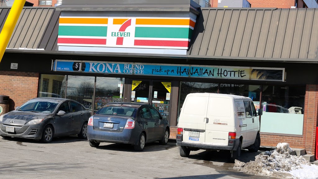 7-Eleven | 3260 Lake Shore Blvd W, Etobicoke, ON M8V 1M4, Canada | Phone: (416) 252-9275