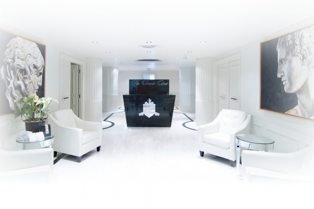 The Toronto Clinic | 55 Avenue Rd, Toronto, ON M5R 3L2, Canada | Phone: (416) 849-5555