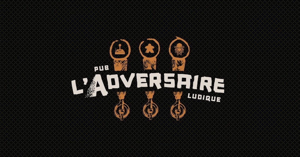 LAdversaire - Pub Ludique | 4303 Rue Sainte-Catherine E, Montréal, QC H1V 1Y1, Canada | Phone: (514) 508-8640