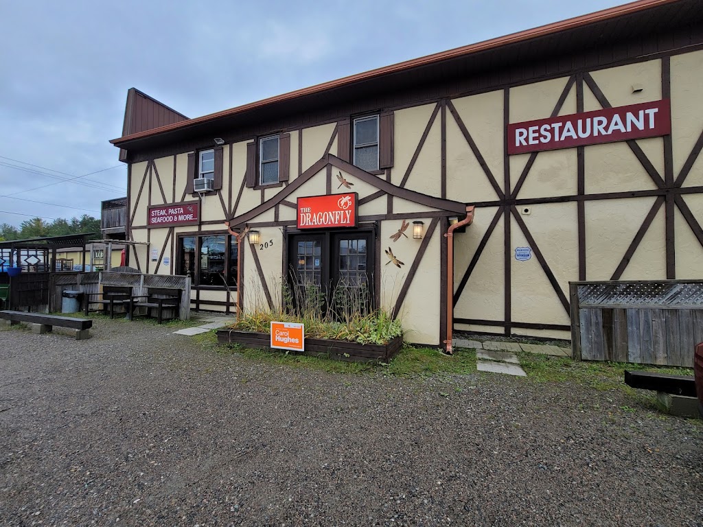 Dragonfly | 205 Imperial St S, Massey, ON P0P 1P0, Canada | Phone: (705) 865-3456