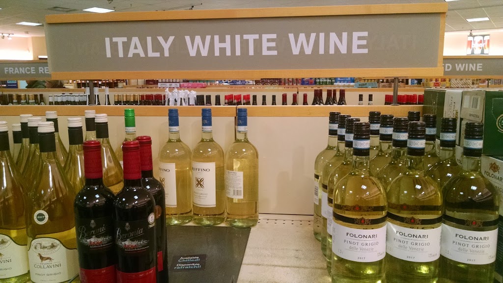 LCBO | 91 King William St #1, Huntsville, ON P1H 1E5, Canada | Phone: (705) 789-2591