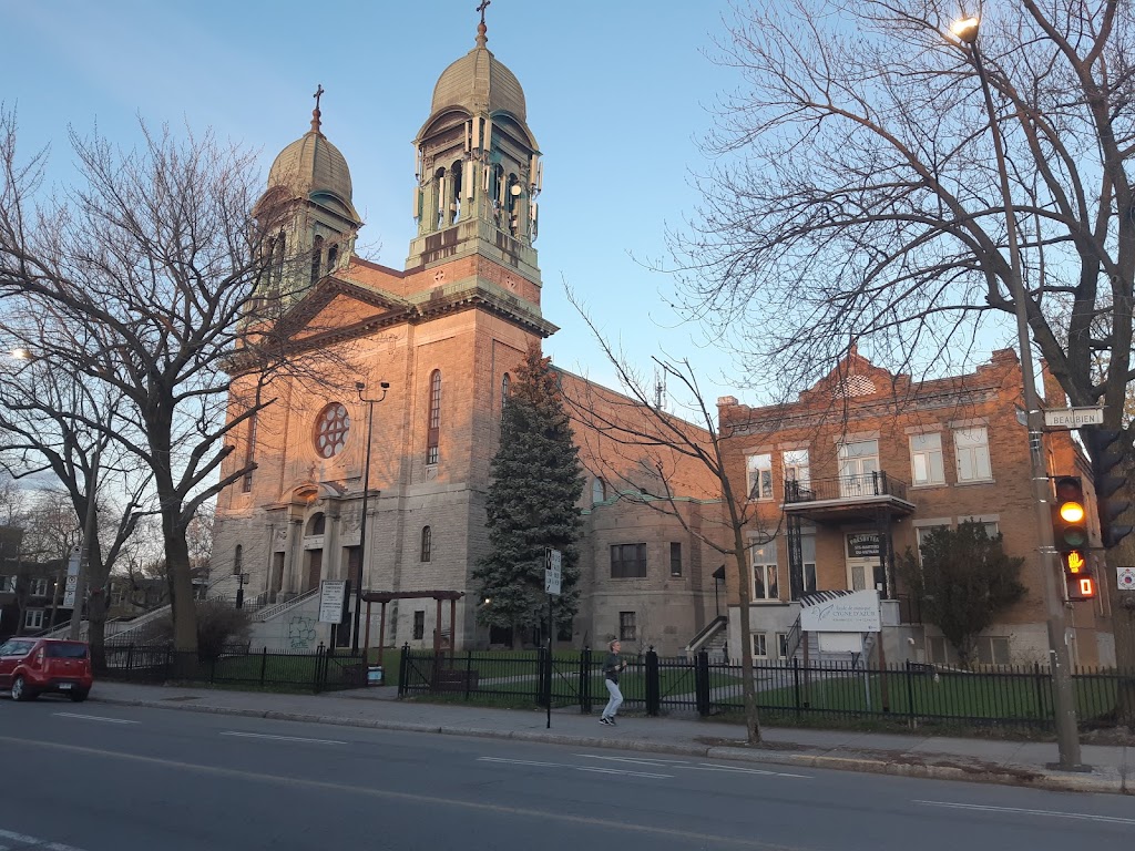 Saint-Mark Catholic Church | church | 1G5, 2600-2602 Rue Beaubien E, Montréal, QC H1Y 1G5, Canada | 5147225652 OR +1 514-722-5652