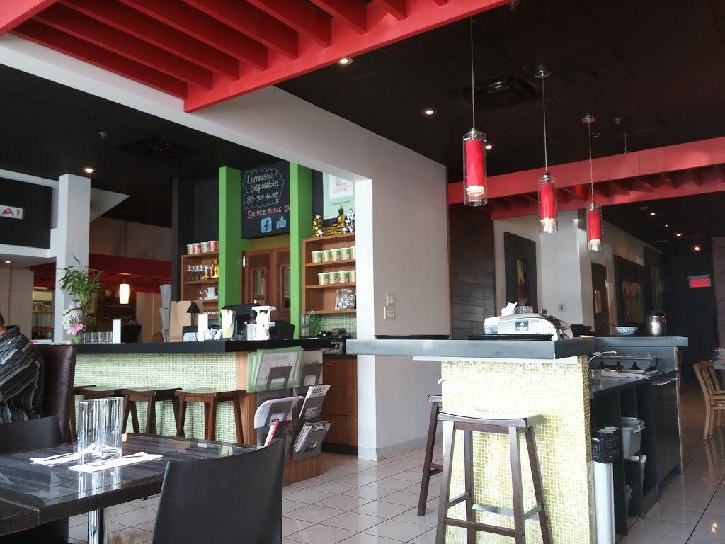 Banh Thai Restaurant | 4730 Boul Gene-H.-Kruger, Trois-Rivières, QC G9A 4N1, Canada | Phone: (819) 840-2833