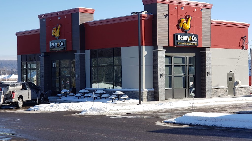 Benny&Co. | 300 Rue George-Muir, Québec, QC G2N 1L2, Canada | Phone: (418) 431-4999