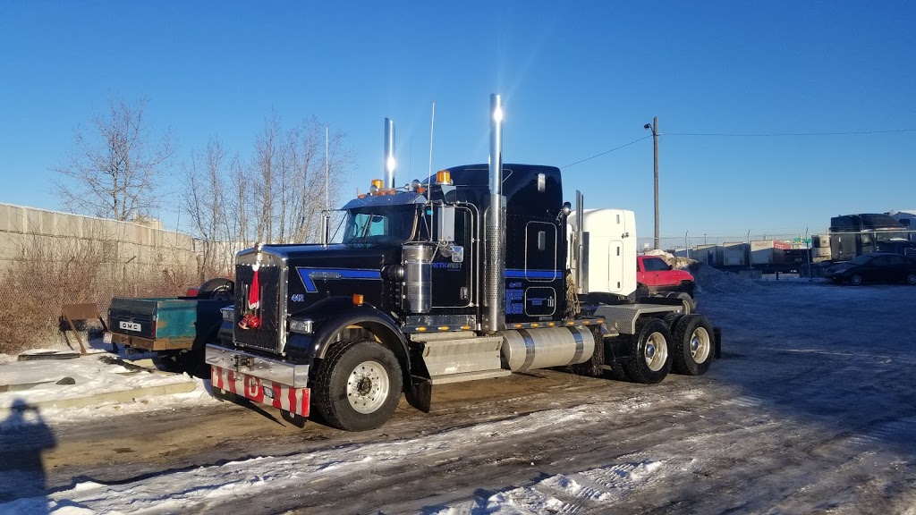 West Edmonton Truckwash | 16806 118 Ave NW, Edmonton, AB T5V 1M8, Canada | Phone: (780) 455-4400