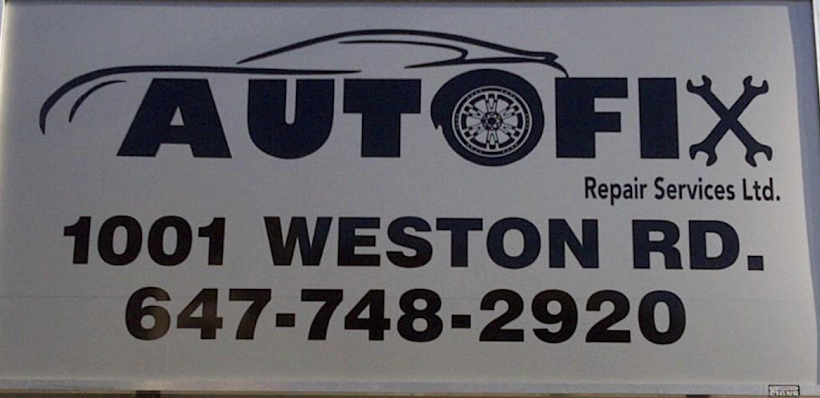 Auto Fix Repair Services | 1001 Weston Rd, York, ON M6N 3R9, Canada | Phone: (647) 748-2920