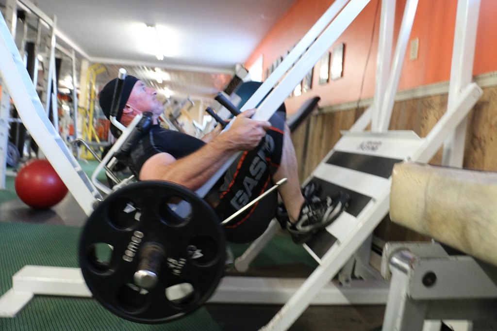 Iron Haven Gym | 10 Argyle St, Alberton, PE C0B 1B0, Canada | Phone: (902) 853-3421