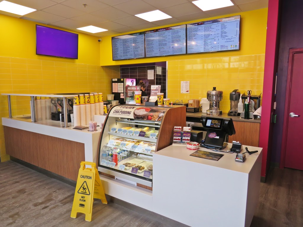 Booster Juice | 235-6 The Boardwalk, Kitchener, ON N2N 0B1, Canada | Phone: (519) 576-8000