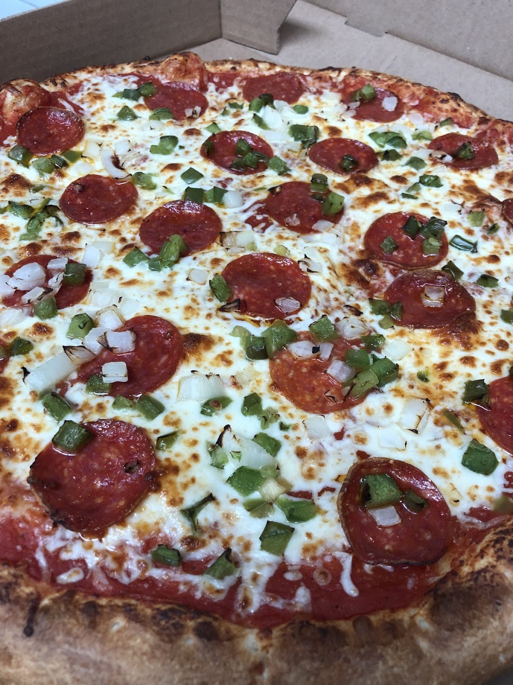 Papa Vince Pizza | 2 Sullivan Ave, Thorold, ON L2V 2X9, Canada | Phone: (905) 227-9394