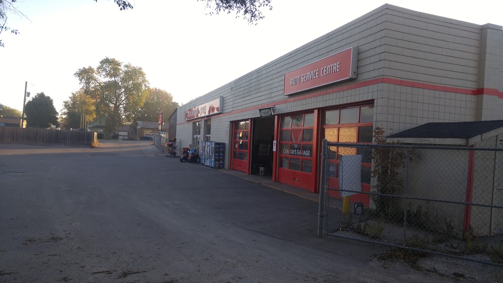 Canadian Tire | 308 James St, Delhi, ON N4B 2B4, Canada | Phone: (519) 582-2450