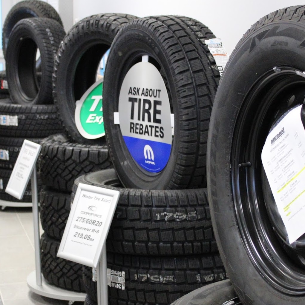Murray Chrysler Strathmore Parts | 100 Canal Ave, Strathmore, AB T1P 0C4, Canada | Phone: (403) 902-0900
