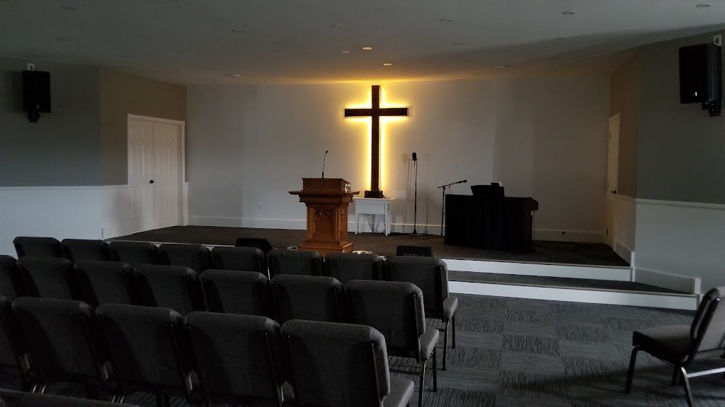 Amazing Grace Baptist Church | 8479 Hwy 1, Bridgetown, NS B0S 1C0, Canada | Phone: (902) 665-4015
