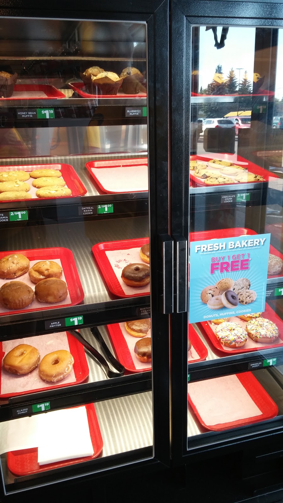 Circle K | 1010 Taylor St E, Saskatoon, SK S7H 1W4, Canada | Phone: (306) 343-8388