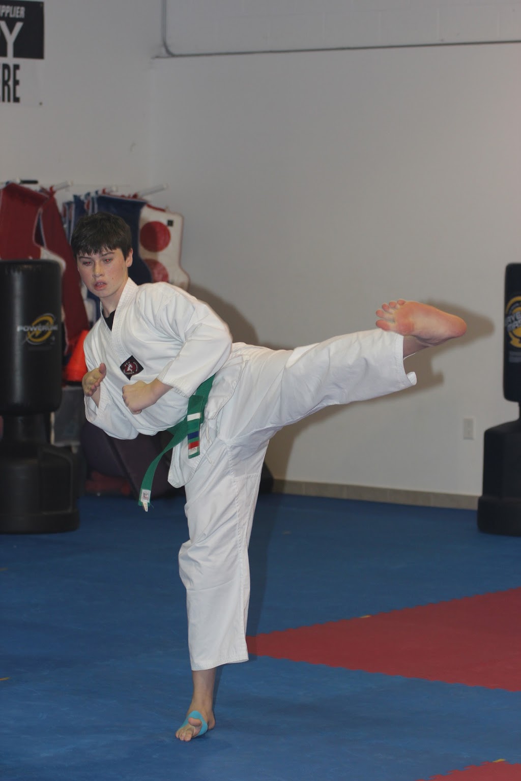 Barrie Taekwondo Club | 1027 Bayfield St, Midhurst, ON L0L 1X0, Canada | Phone: (705) 730-0006