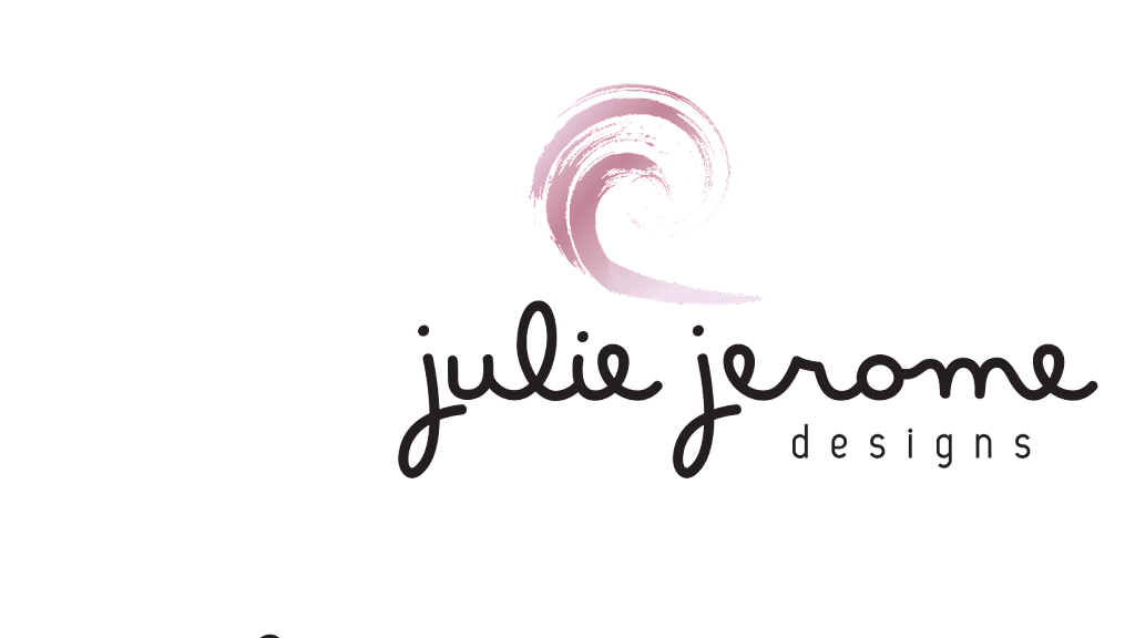 Julie Jerome Designs | 20 Gonnor Trail, Narol, MB R1C 0A5, Canada | Phone: (204) 299-6849