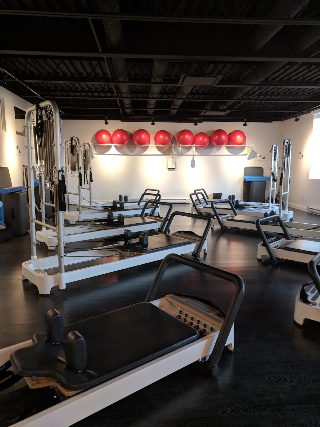 Centre Pilates | 53 Rue Fortier, Lévis, QC G6V 6K9, Canada | Phone: (418) 903-3329