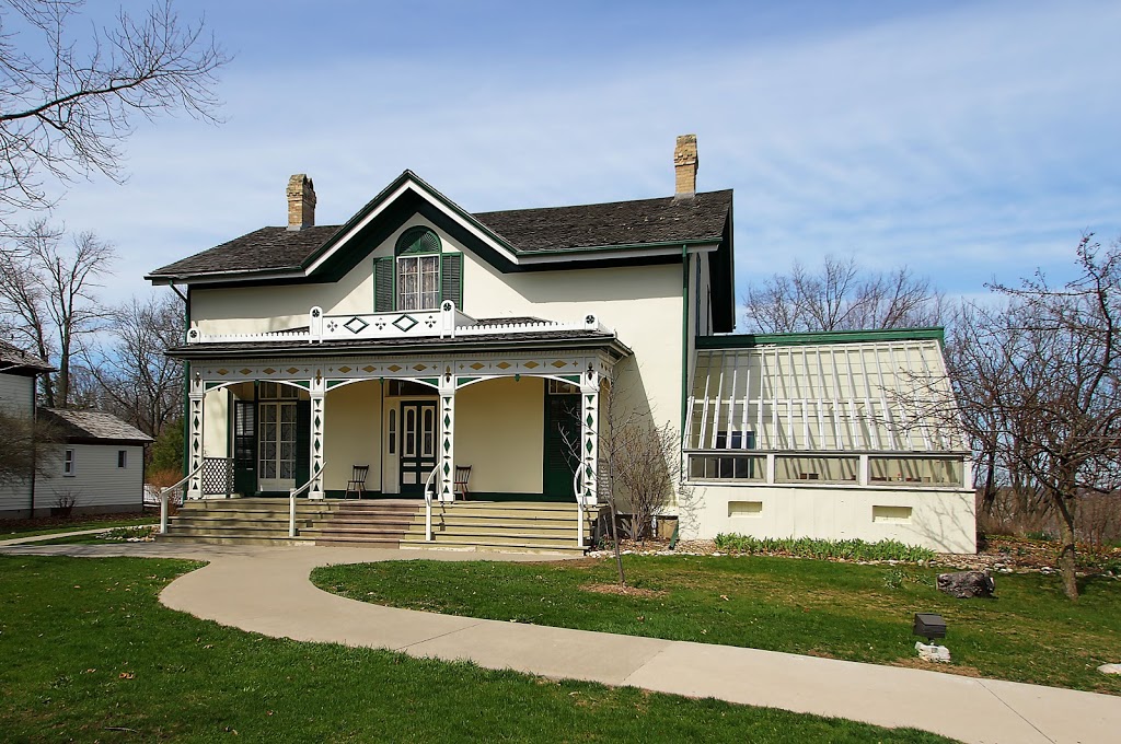 Bell Homestead National Historic Site | 94 Tutela Heights Rd, Brantford, ON N3T 1A4, Canada | Phone: (519) 756-6220